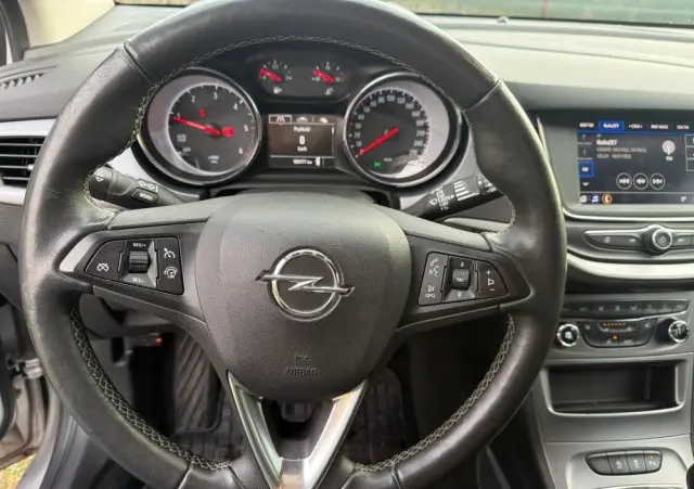 OPEL Astra 1.5 CDTI Elegance S&S