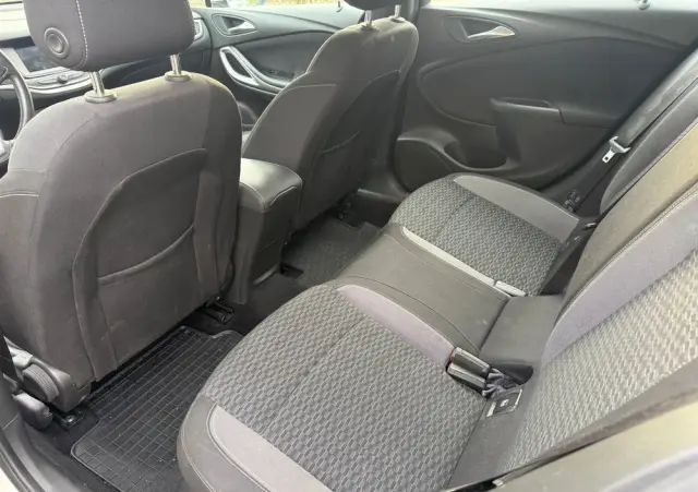 OPEL Astra 1.5 CDTI Elegance S&S