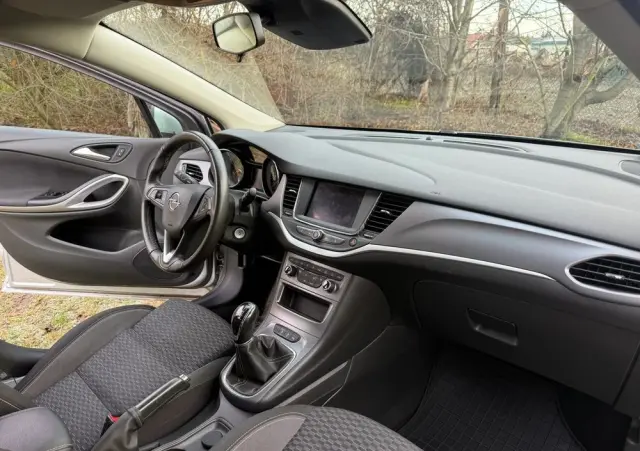 OPEL Astra 1.5 CDTI Elegance S&S