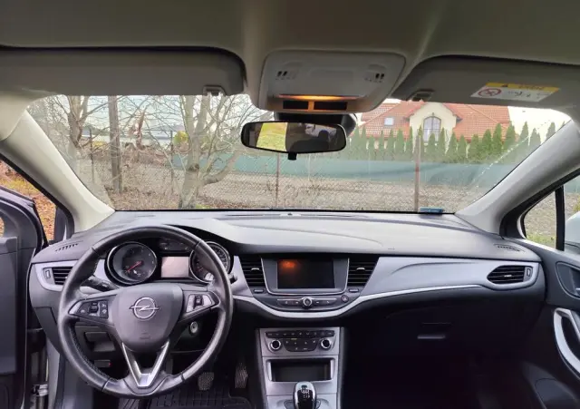 OPEL Astra 1.5 CDTI Elegance S&S