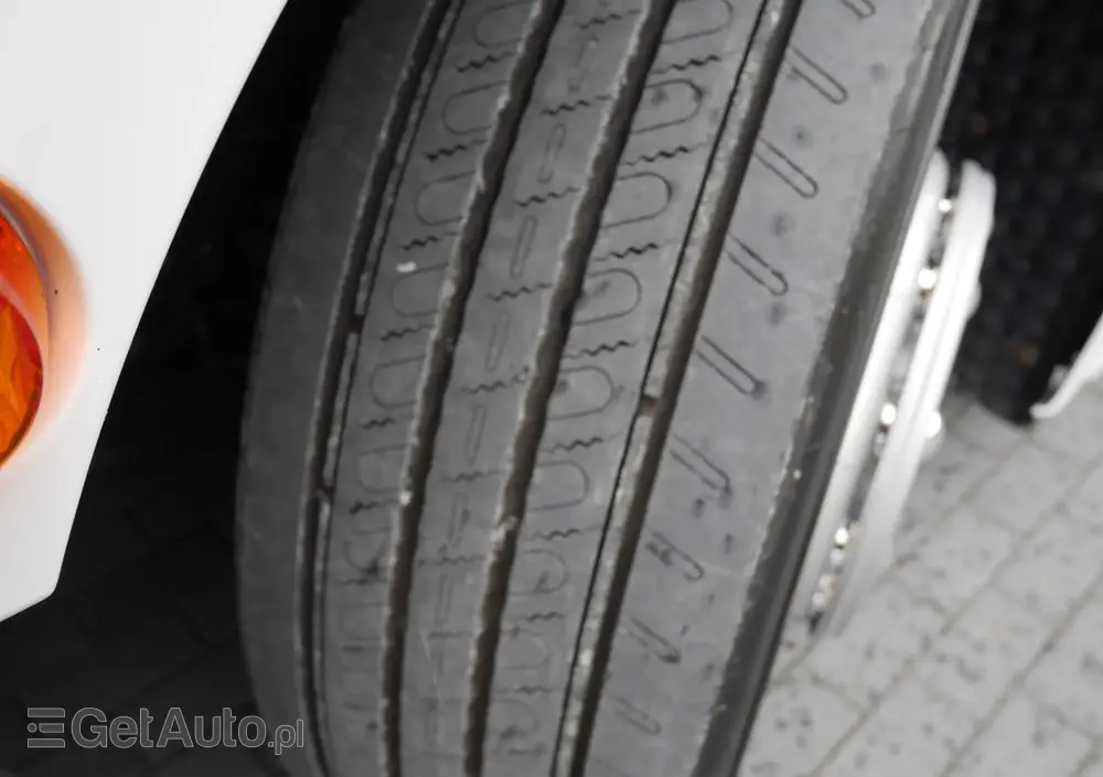 MAN TGX 18.470 / LOW DECK/ MEGA/ WYSOKA KABINA/ STAN IDEALNY 