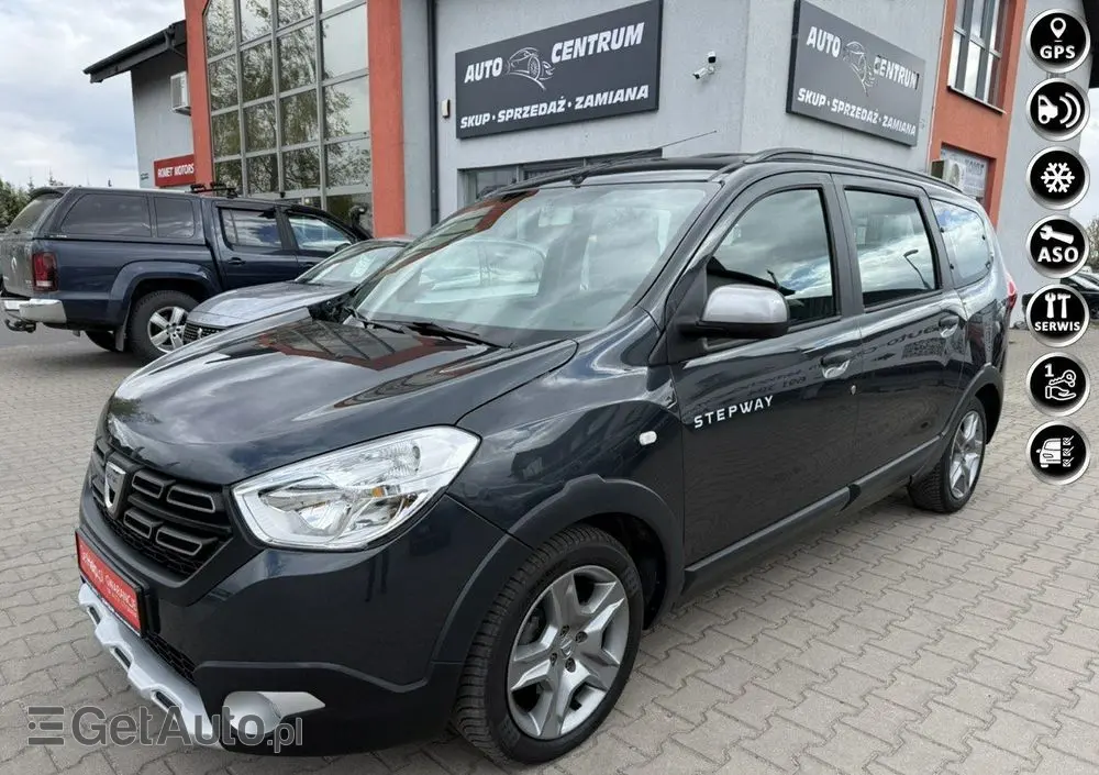 DACIA Lodgy DCi 110 Stepway
