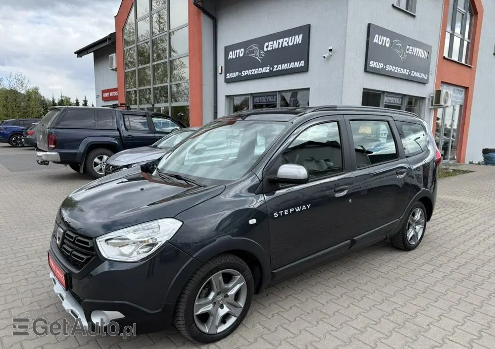 DACIA Lodgy DCi 110 Stepway
