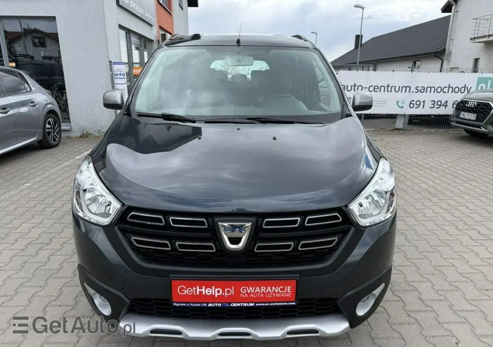 DACIA Lodgy DCi 110 Stepway
