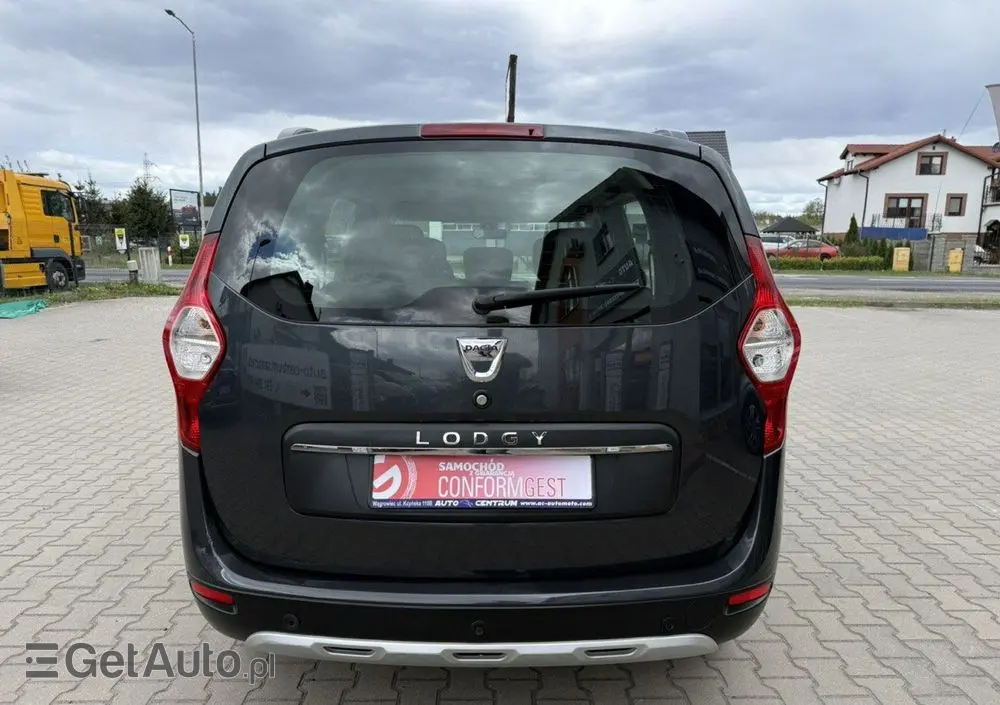 DACIA Lodgy DCi 110 Stepway