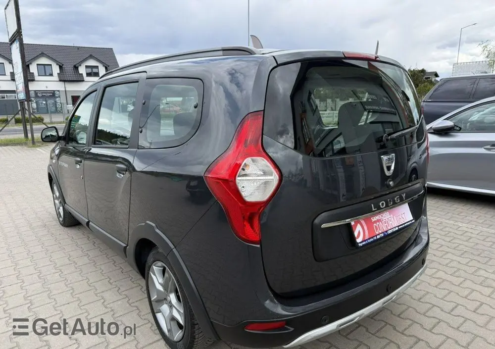 DACIA Lodgy DCi 110 Stepway