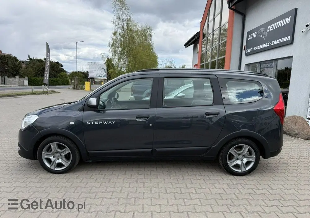 DACIA Lodgy DCi 110 Stepway