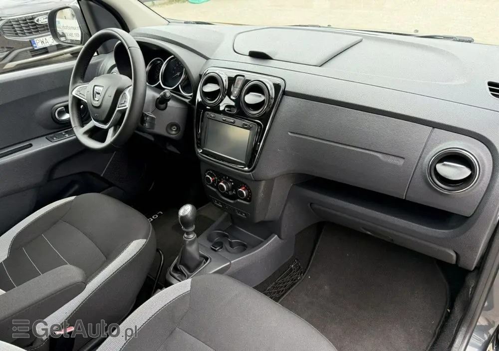 DACIA Lodgy DCi 110 Stepway