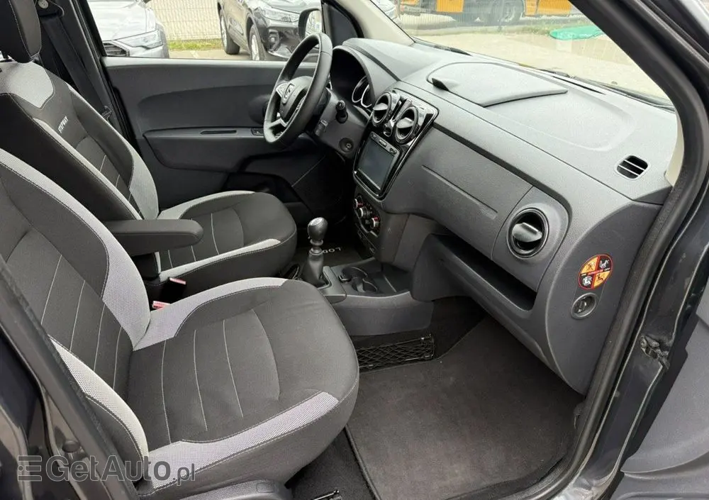 DACIA Lodgy DCi 110 Stepway