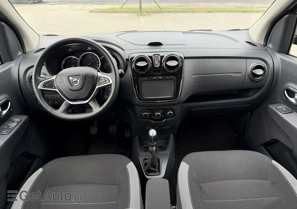 DACIA Lodgy DCi 110 Stepway