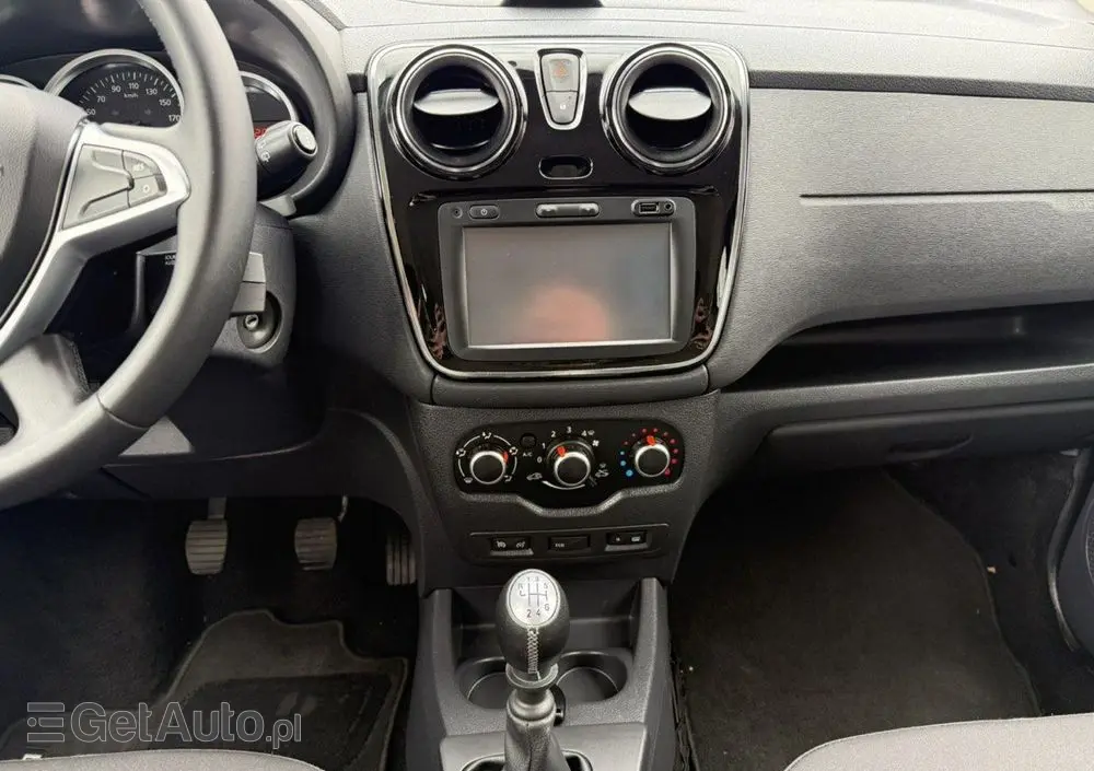 DACIA Lodgy DCi 110 Stepway