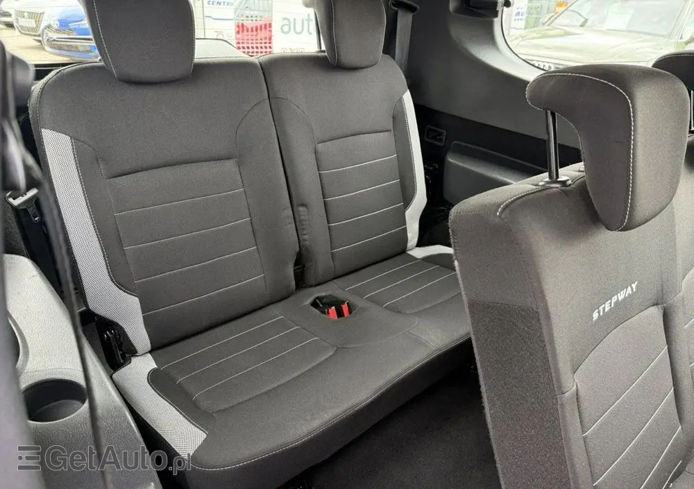 DACIA Lodgy DCi 110 Stepway