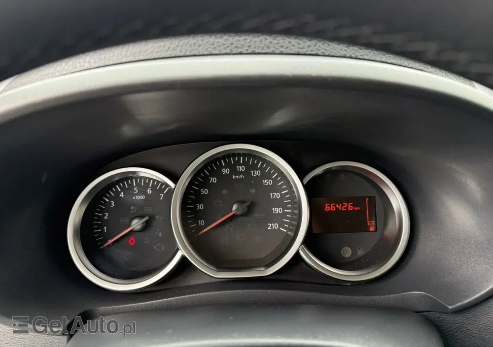 DACIA Lodgy DCi 110 Stepway