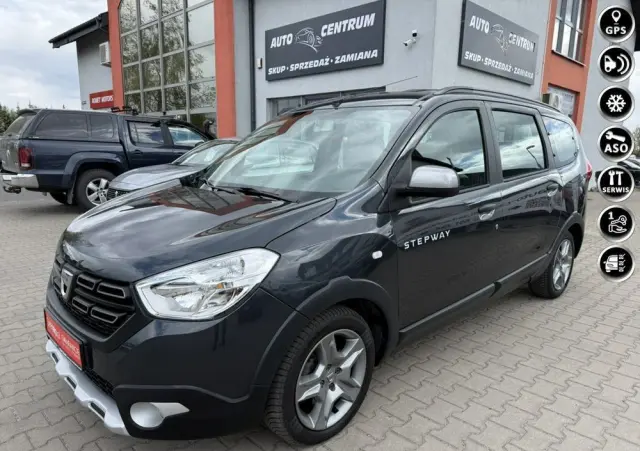 DACIA Lodgy DCi 110 Stepway