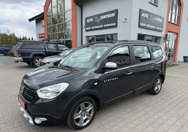DACIA Lodgy DCi 110 Stepway
