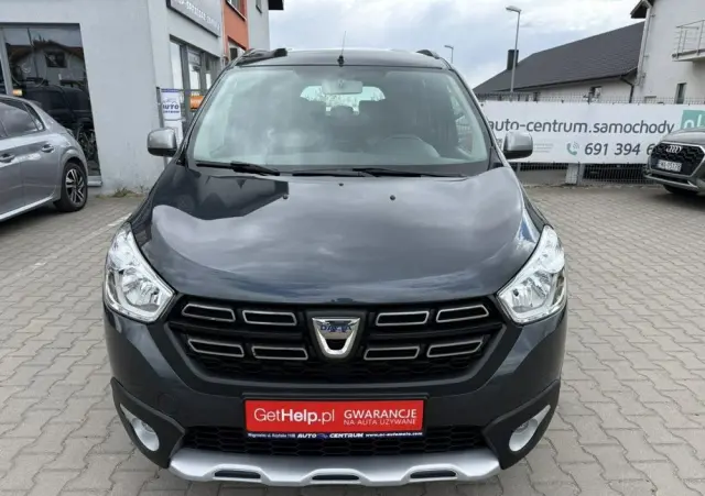 DACIA Lodgy DCi 110 Stepway