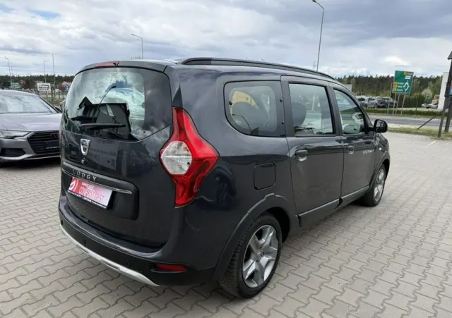 DACIA Lodgy DCi 110 Stepway