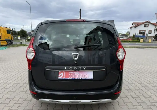 DACIA Lodgy DCi 110 Stepway