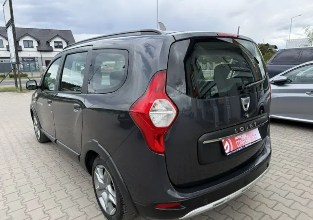 DACIA Lodgy DCi 110 Stepway