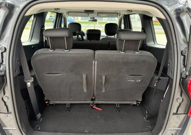 DACIA Lodgy DCi 110 Stepway
