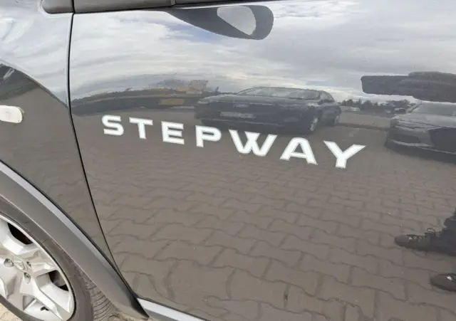 DACIA Lodgy DCi 110 Stepway