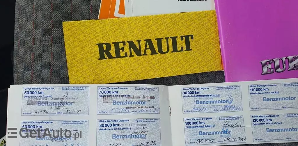 RENAULT R 11 