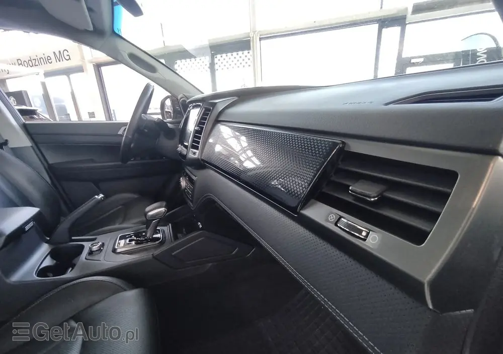 SSANGYONG/KGM Musso Grand 2.2 e-XDi Quartz 4WD