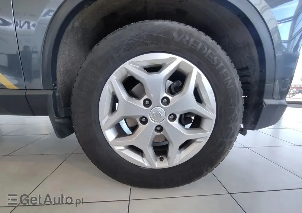 SSANGYONG/KGM Musso Grand 2.2 e-XDi Quartz 4WD