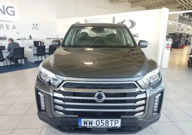 SSANGYONG/KGM Musso Grand 2.2 e-XDi Quartz 4WD