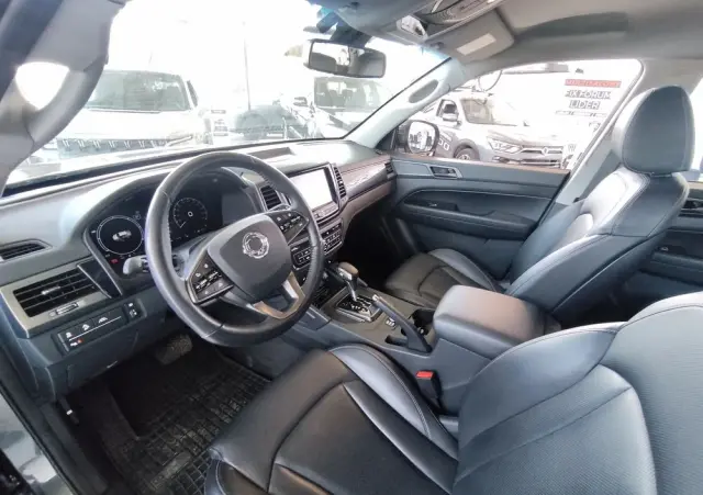 SSANGYONG/KGM Musso Grand 2.2 e-XDi Quartz 4WD