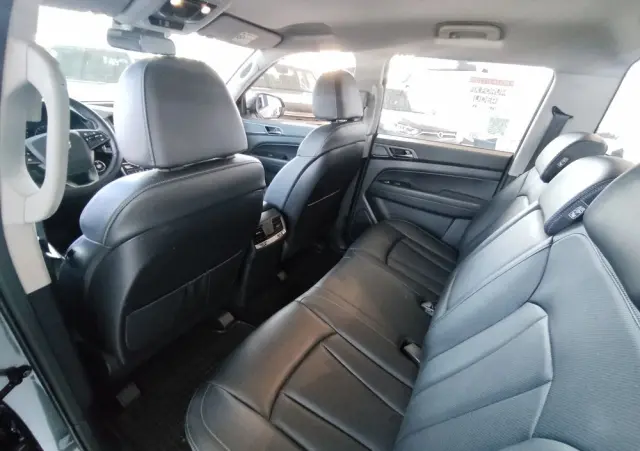 SSANGYONG/KGM Musso Grand 2.2 e-XDi Quartz 4WD