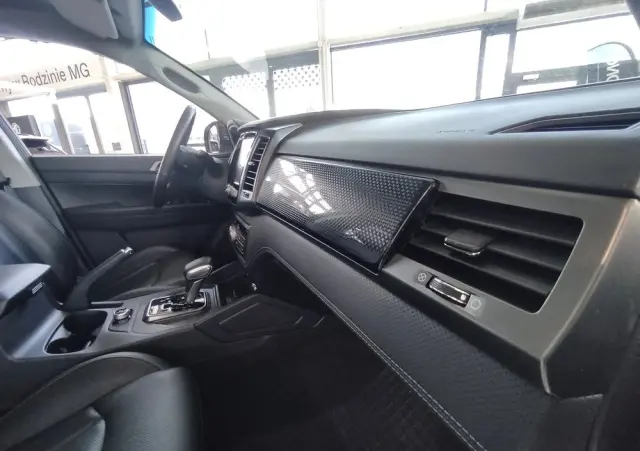 SSANGYONG/KGM Musso Grand 2.2 e-XDi Quartz 4WD