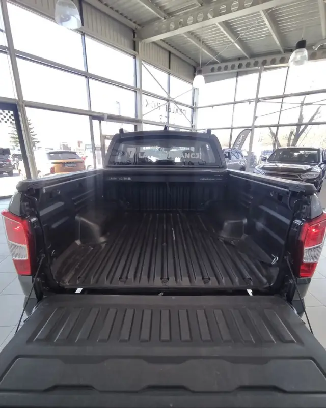 SSANGYONG/KGM Musso Grand 2.2 e-XDi Quartz 4WD