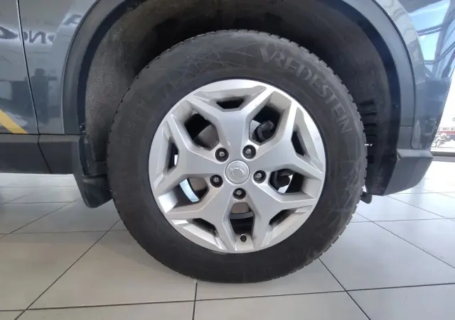 SSANGYONG/KGM Musso Grand 2.2 e-XDi Quartz 4WD