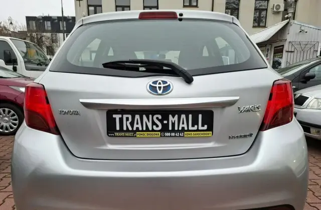 TOYOTA Yaris 