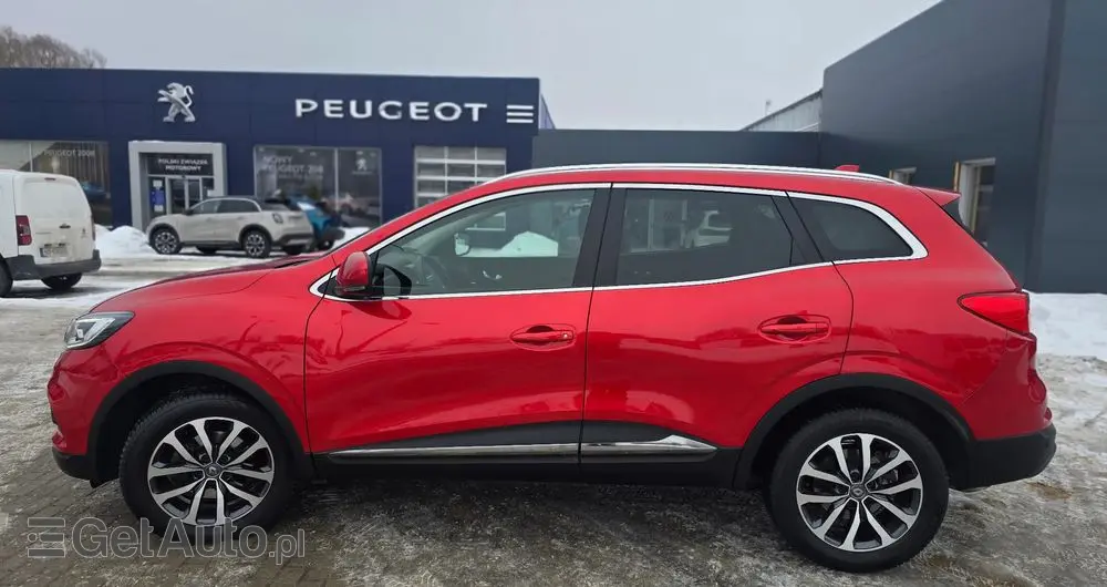 RENAULT Kadjar 1.3 TCe FAP Zen EDC