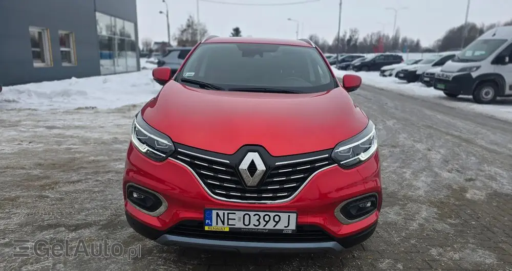 RENAULT Kadjar 1.3 TCe FAP Zen EDC