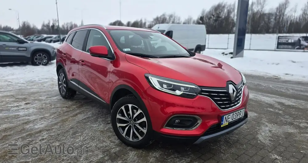 RENAULT Kadjar 1.3 TCe FAP Zen EDC