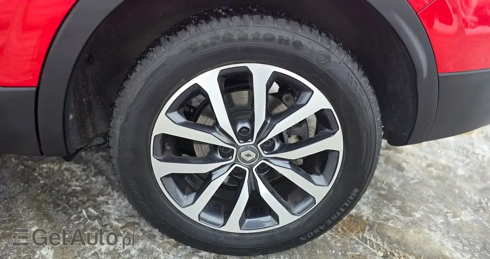 RENAULT Kadjar 1.3 TCe FAP Zen EDC