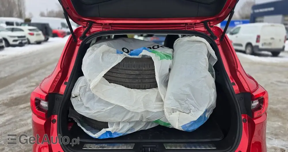 RENAULT Kadjar 1.3 TCe FAP Zen EDC