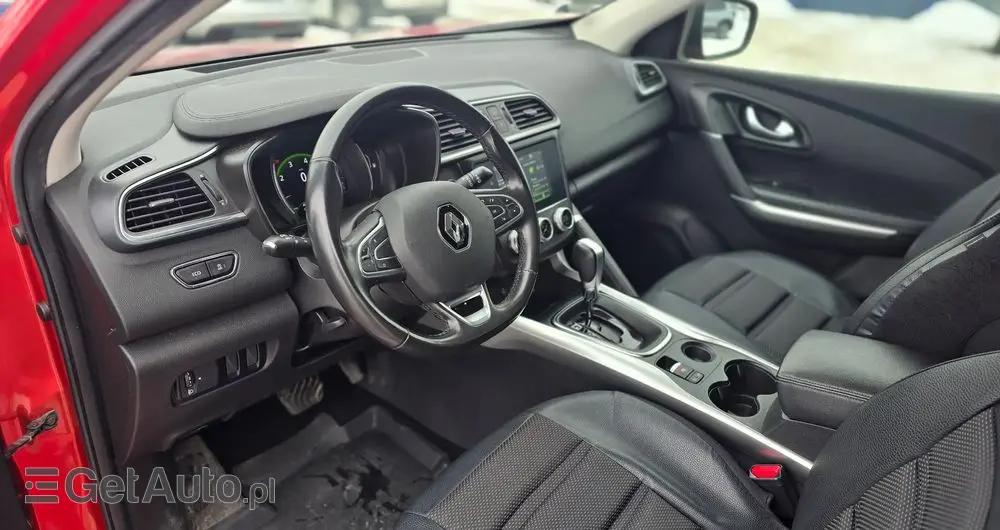 RENAULT Kadjar 1.3 TCe FAP Zen EDC