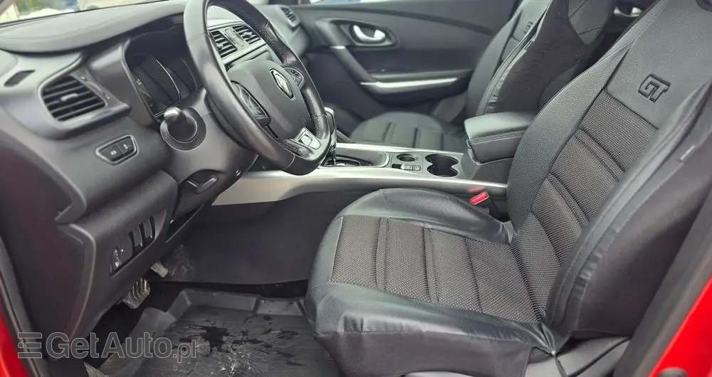 RENAULT Kadjar 1.3 TCe FAP Zen EDC