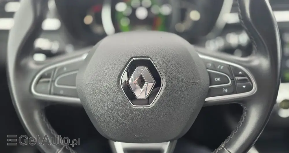 RENAULT Kadjar 1.3 TCe FAP Zen EDC