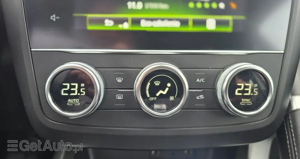 RENAULT Kadjar 1.3 TCe FAP Zen EDC