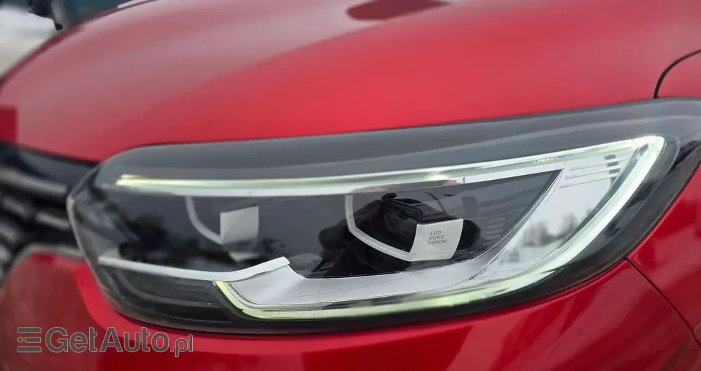 RENAULT Kadjar 1.3 TCe FAP Zen EDC