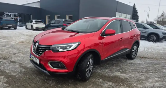 RENAULT Kadjar 1.3 TCe FAP Zen EDC
