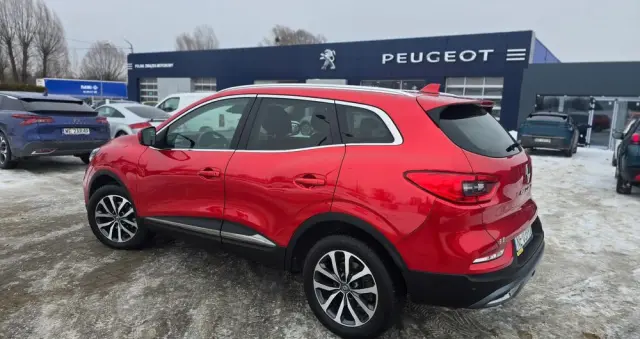RENAULT Kadjar 1.3 TCe FAP Zen EDC