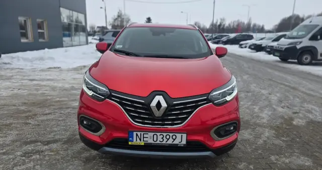 RENAULT Kadjar 1.3 TCe FAP Zen EDC