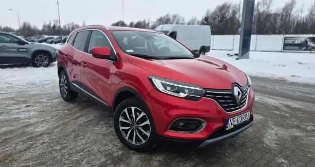 RENAULT Kadjar 1.3 TCe FAP Zen EDC