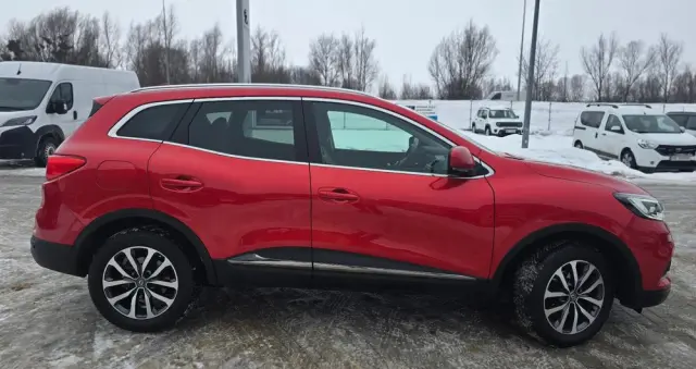 RENAULT Kadjar 1.3 TCe FAP Zen EDC